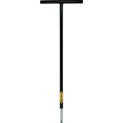■エイト　Ｔ型　六角棒スパナ　ボルトキャッチ　首下５００ｍｍ　単品　BCTT500-8