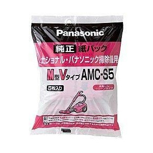 パナソニック（Pａｎａｓｏｎｉｃ）　紙パック　ＡＭＣ－Ｓ５