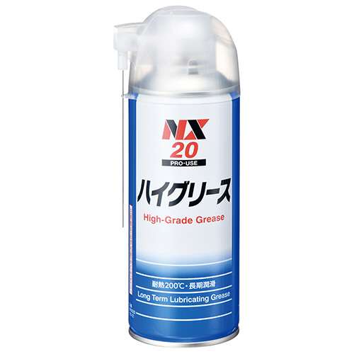 イチネンケミカルズ　ＮＸ　ハイグリース　300ML NO.20