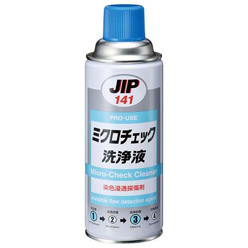 イチネンケミカルズ　ＪＩＰ　ミクロチェック洗浄液　420ML NO.141