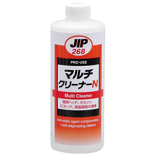 イチネンケミカルズ　ＪＩＰ　マルチクリーナーＮ　JIP268 500ML