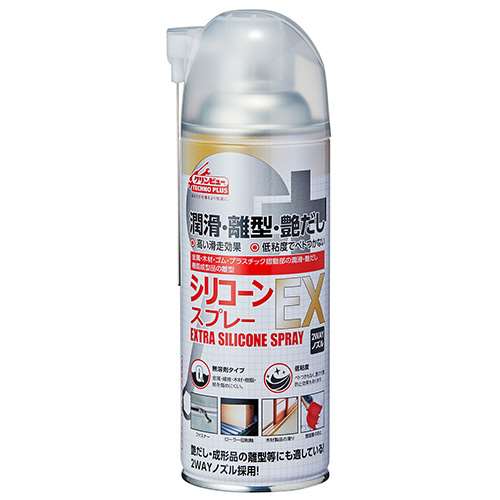 イチネンケミカルズ　クリンビュ‐ＴＰ　シリコンスプレー　ＥＸ　420ML #875