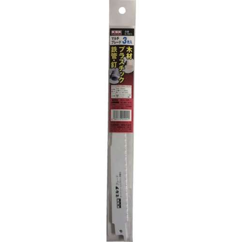 河部精密　ＫＳＫマルチブレード　Ｋ‐７０１１　３枚入