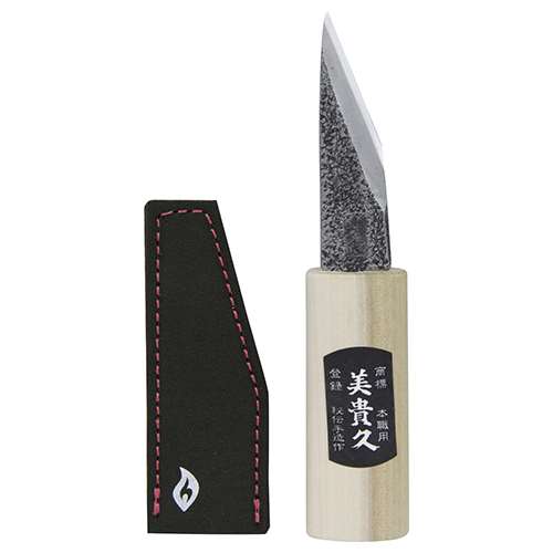 美貴久　横手小刀　サック入　９０ＭＭ