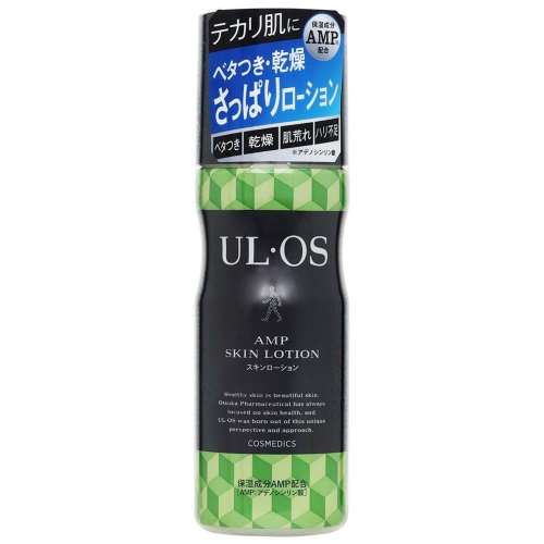 大塚製薬 ウル・オス　スキンローション 120ml