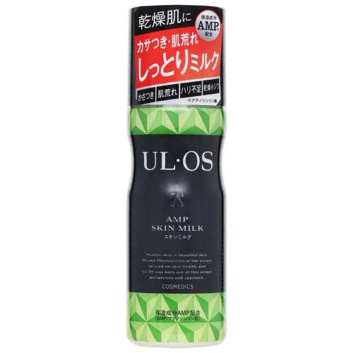大塚製薬 ウル・オス　スキンミルク 120ml
