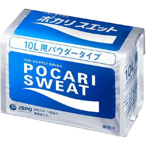 ポカリスエット　１０Ｌ用粉末