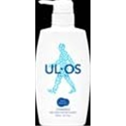 ＵＬ・ＯＳ　スキンウォッシュ　ポンプ　５００ｍｌ