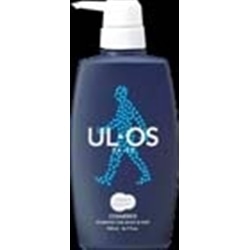 ＵＬ・ＯＳ　薬用スカルプシャンプー　ポンプ　５００ｍｌ