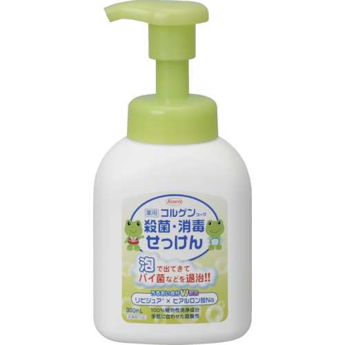 ■興和　コルゲン　殺菌・消毒せっけん　３００ｍｌ12934