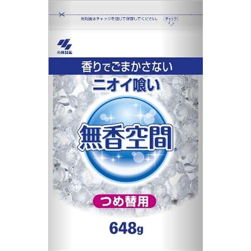 無香空間　特大替　パウチ　６４８ｇ