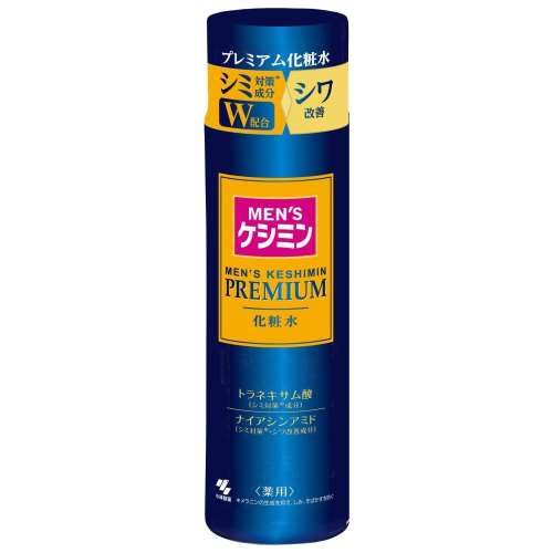 小林製薬 メンズケシミンプレミアム　化粧水 160mL