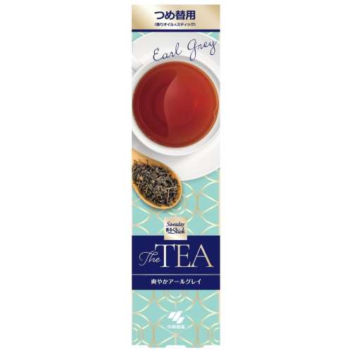 小林製薬 Ｓａｗａｄａｙ香るＳｔｉｃｋ Ｔｈｅ ＴＥＡつめ替　爽やかアールグレイ 70ml