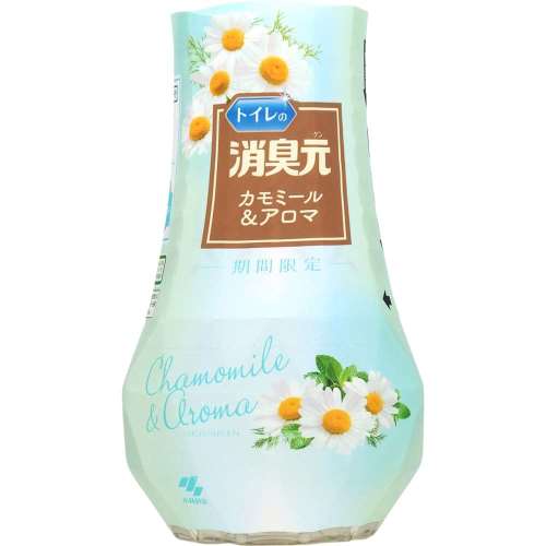 小林製薬　トイレの消臭元　カモミールアロマ４００ｍｌ