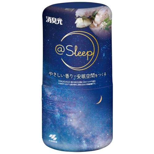 小林製薬　消臭元＠Ｓｌｅｅｐ　ゆめごこちフルール４００ｍｌ