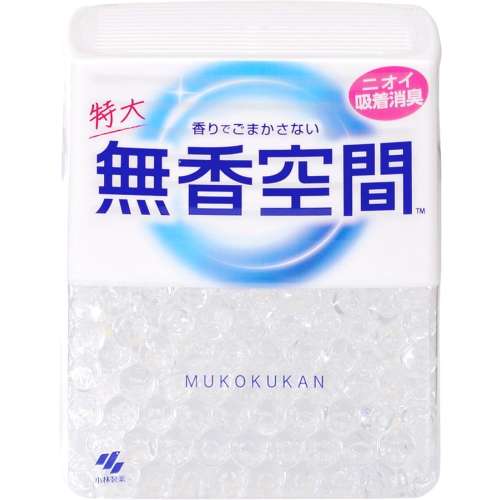 小林製薬　無香空間　特大本体６３０ｇ