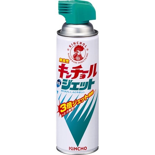 水性キンチョールジェット無臭性　４５０ｍｌ