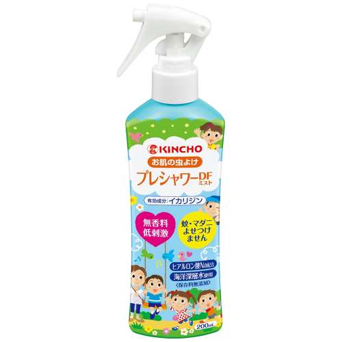 プレシャワーDFミスト　200ml