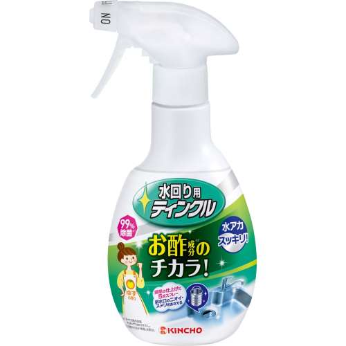 水回り用ティンクル 防臭プラスV 本体 300mL