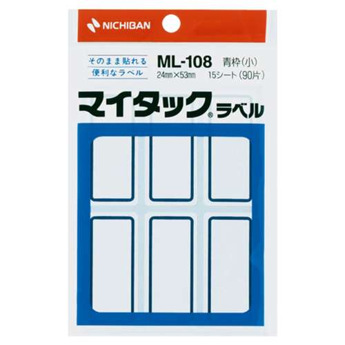 マイタックラベル　ＭＬ‐１０８