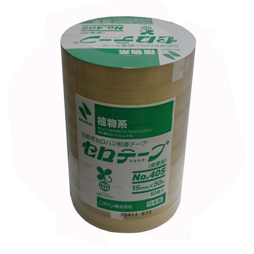 セロテープ１５×５０　４０５‐１５×５０