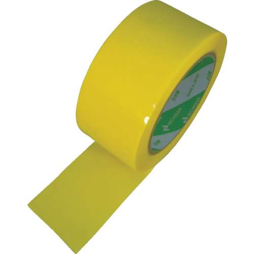 ■ニチバン　カートンテープテープＮｏ．６６０　黄　５０×５０　６６０２５０