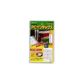 マイタックＰＣインデックス　はがき　赤枠　ＰＣ‐１３４Ｒ　312526