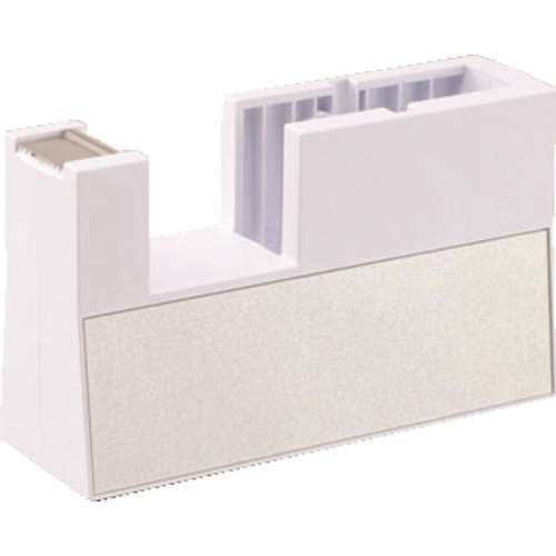 ■ニチバン　テープカッター直線美　小巻用　白　ＴＣＣＢＫ５ TCCBK5