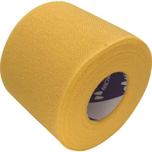 ■ニチバン　バトルウィン　テーピング　ＷグリップＴＭ　ＷＧＰ５０ＦＹＬ　５０ｍｍＸ１２ｍ WGP50FYL