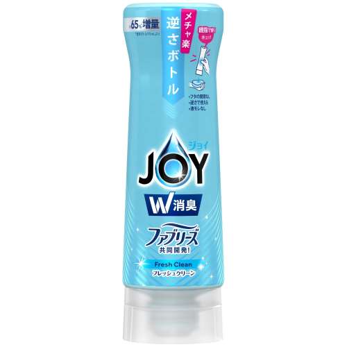 P&G ジョイコンパクトW消臭 フレッシュクリーン 逆さボトル 300ml