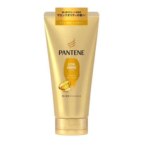 P&G　パンテーン　エクストラダメージケア　洗い流すトリートメント特大　３００ｇ