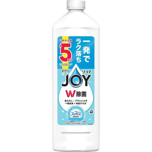 P&G　除菌ジョイコンパクト　フレッシュクリーン替特大６７０ｍｌ