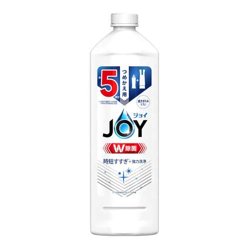 P&G　除菌ジョイコンパクト　詰替　特大６７０ｍｌ