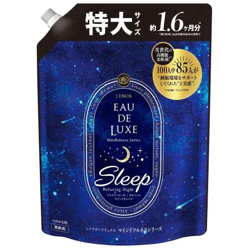 P&G　オードリュクス マインドフルネス スリープ替特大６００ｍｌ