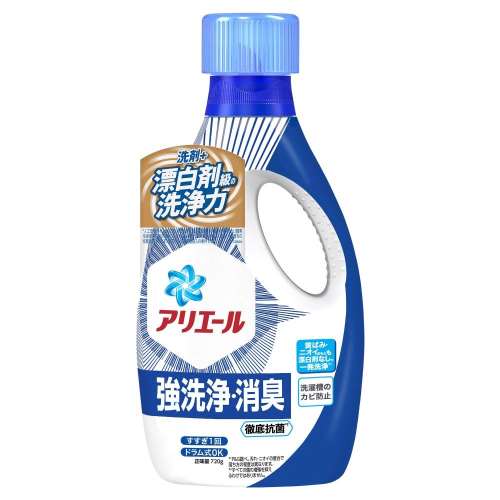 プロクター・アンド・ギャンブル・ジャパン　アリエールジェル　本体７２０ｍｌ