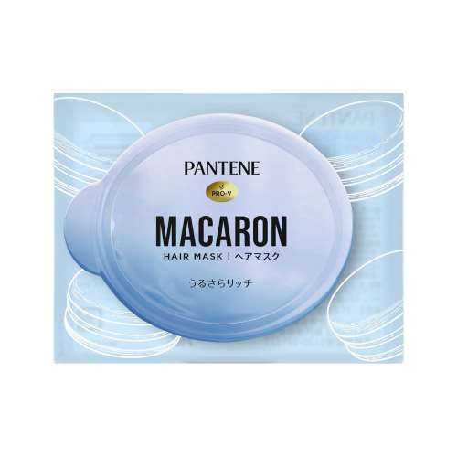 P&G　パンテーン　マカロン　うるさらリッチ　１２ｍｌ