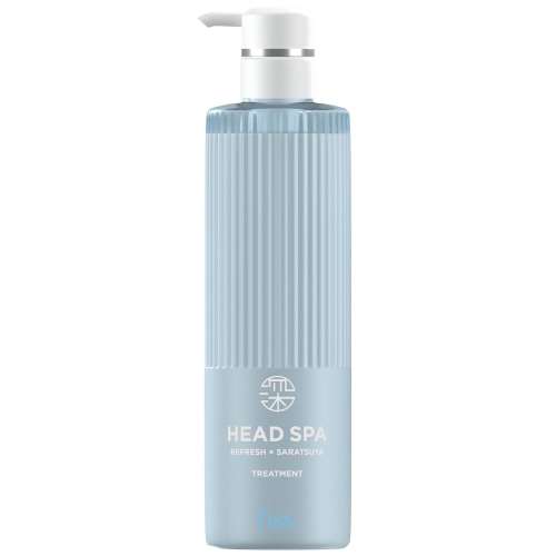P&G 深体験ヘッドスパ ｂｙ ｈ＆ｓ リフレッシュ さらつや トリートメント ポンプ 435g