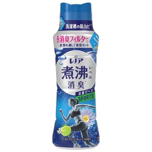 プロクター・アンド・ギャンブル・ジャパン　レノアビーズ本体　スポーツクールＲ４２０ｍｌ