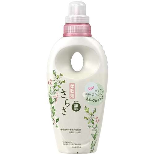 P&G　さらさ柔軟剤　本体５３０ｍｌ