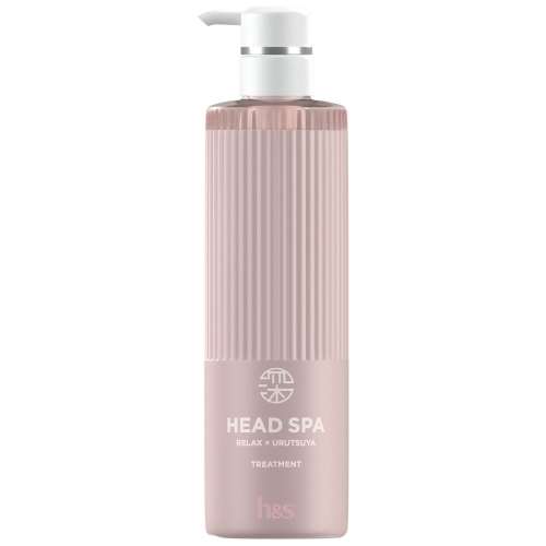 P&G 深体験ヘッドスパ ｂｙ ｈ＆ｓ リラックス うるつや トリートメント ポンプ 435g