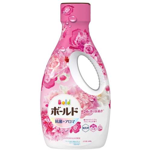P&G ボールドジェル 華やかプレミアムブロッサムの香り 本体 640g