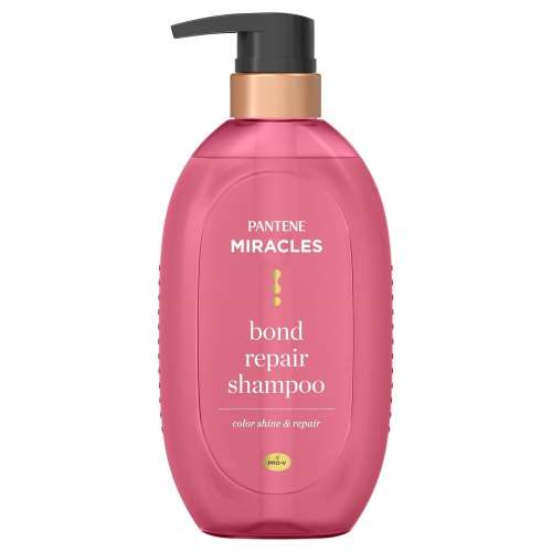 P&G パンテーンミラクルズ ボンドリペアシリーズ カラーシャイン＆リペア シャンプー ポンプ 440g