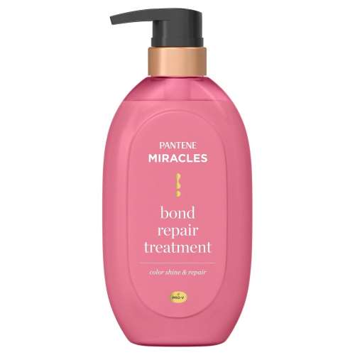 P&G パンテーンミラクルズ ボンドリペアシリーズ カラーシャイン＆リペア トリートメント ポンプ 440g