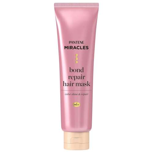 P&G パンテーンミラクルズ ボンドリペアシリーズ カラーシャイン＆リペア ヘアマスク 125g