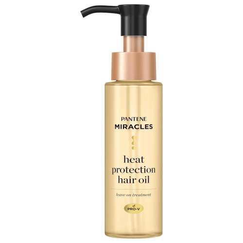 P&G パンテーンミラクルズ ヒートプロテクション ヘアオイル 70ml