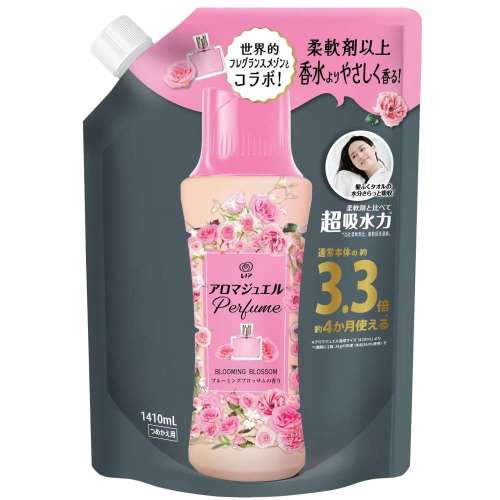 プロクター・アンド・ギャンブル・ジャパン　レノアアロマジュエル　Ｂブロッサム超特大１４１０ｍｌ
