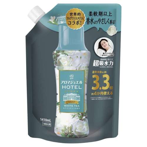 プロクター・アンド・ギャンブル・ジャパン　レノアアロマジュエル　ホワイトティ超特大１４１０ｍｌ
