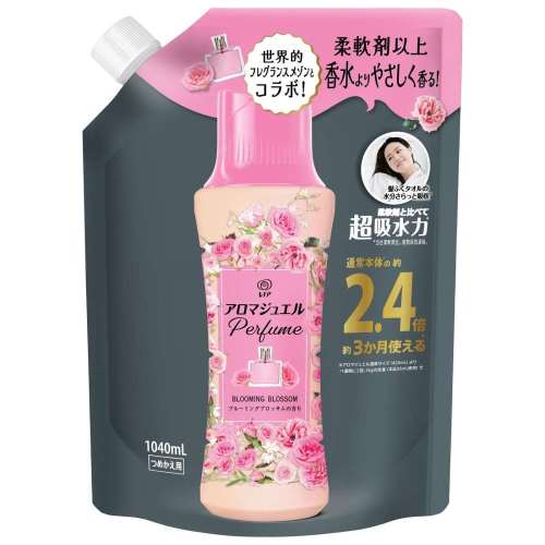 プロクター・アンド・ギャンブル・ジャパン　レノアアロマジュエル　Ｂブロッサム替特大１０４０ｍｌ