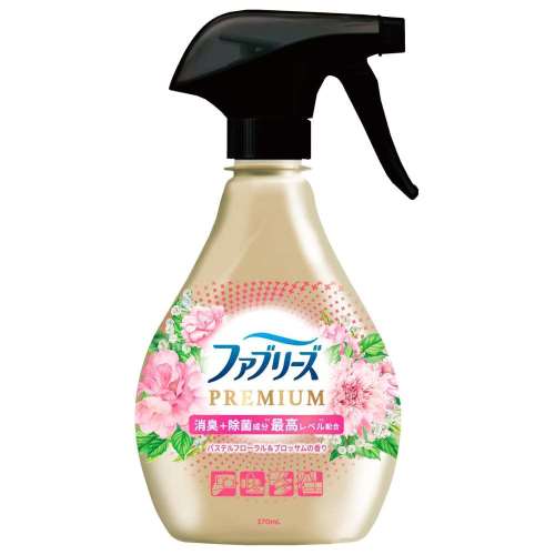 プロクター・アンド・ギャンブル・ジャパン　ファブリーズ除菌消臭　Ｐフローラル本体３７０ｍｌ