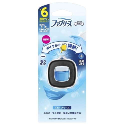 プロクター・アンド・ギャンブル・ジャパン　ファブリーズＥＺ　スカイブリーズ２．４ｍｌ